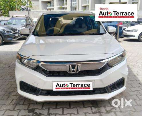 Honda Amaze 1.2 S I-vtec, 2019, Petrol