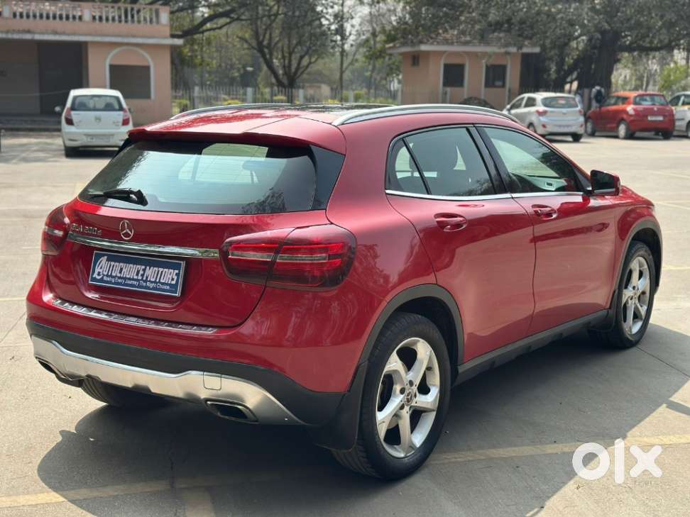 Mercedes-benz Gla 200 D, 2018, Diesel