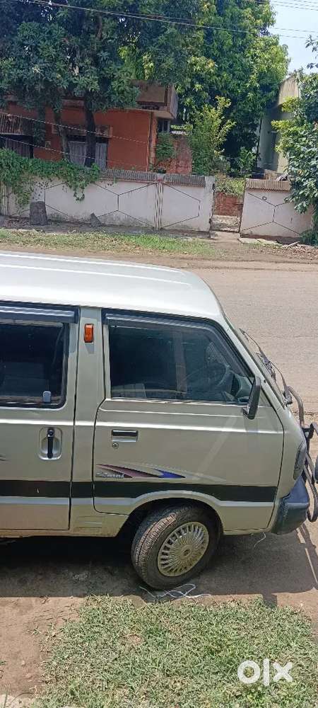 Maruti Suzuki Omni 2018 Petrol