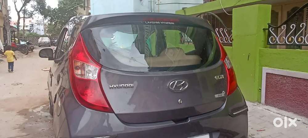 Hyundai Eon 2015 Petrol Well Maintained
