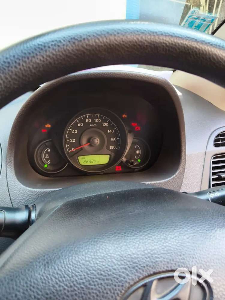 Hyundai Eon 2013 Petrol