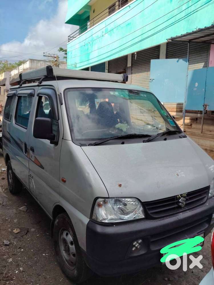 Ecco Petrol With Lpg Gas