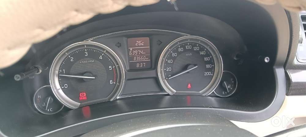 Maruti Suzuki Ciaz Vdi, 2014, Diesel