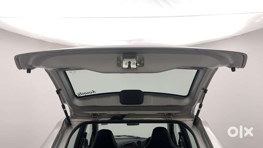 Datsun Redigo T Option, 2018, Petrol