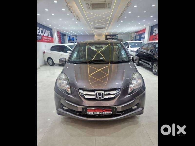 Honda Amaze 2013-2016 S I-dtech, 2013, Diesel