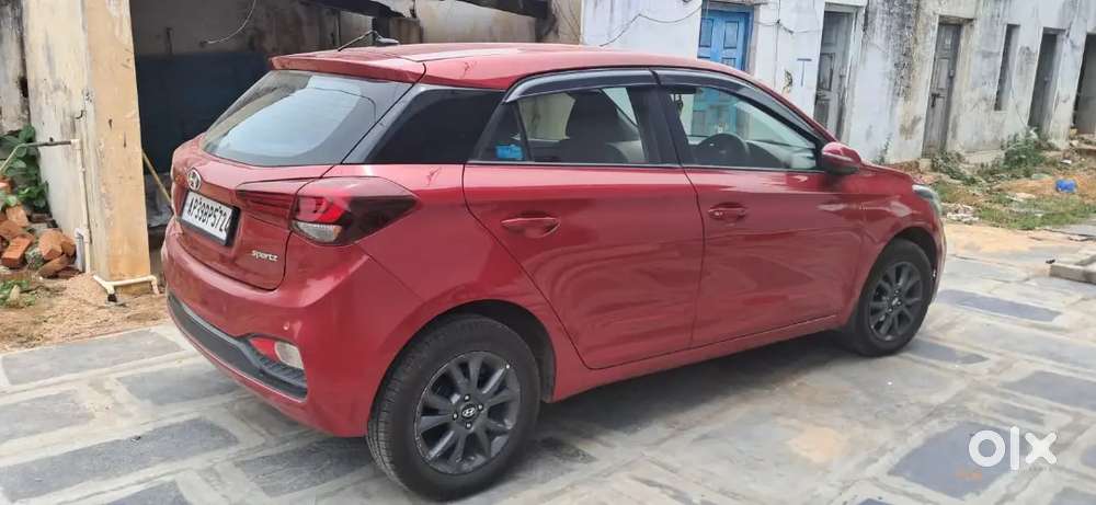 Hyundai I20 Sportz 2019