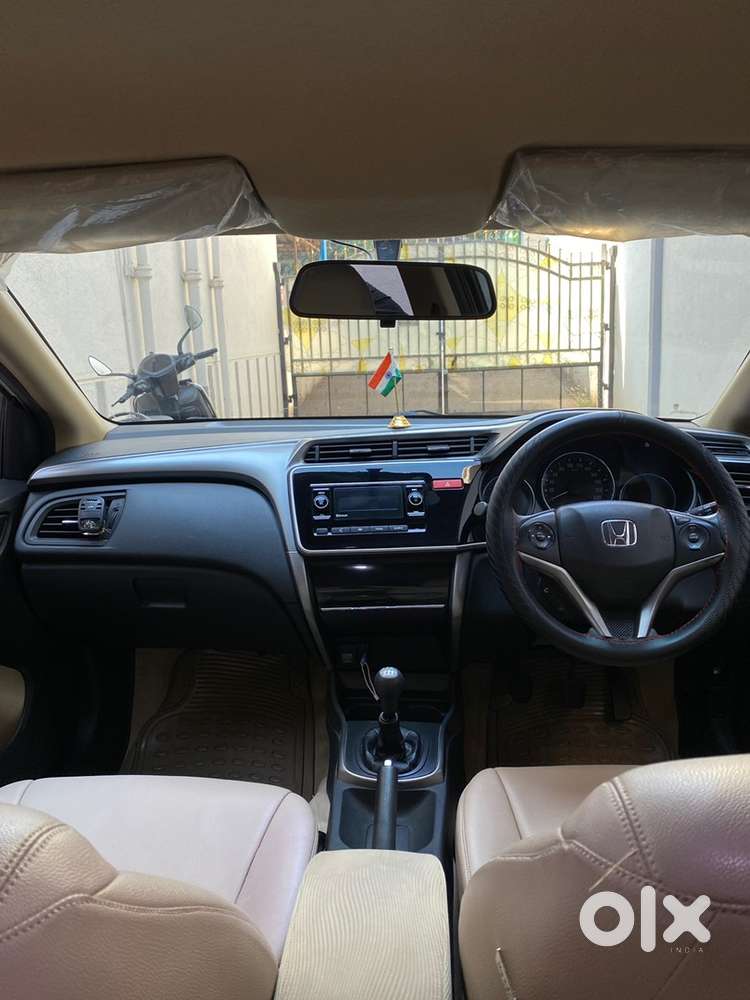 Honda City 2014 Diesel Well Maintained
