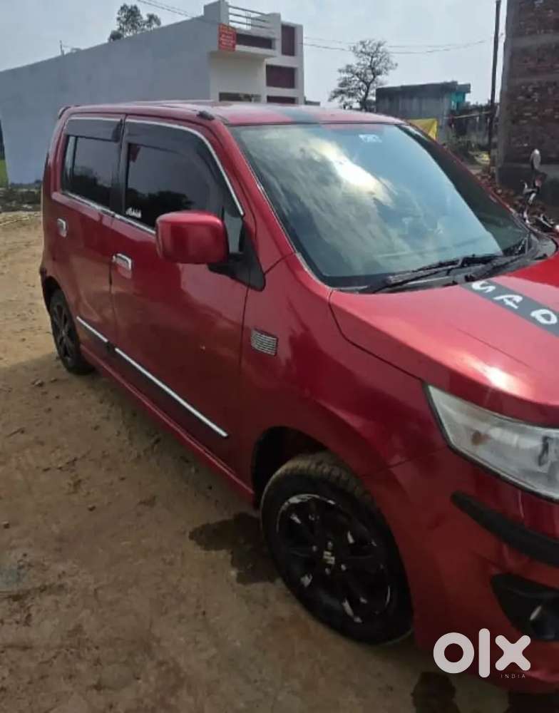 Maruti Suzuki Wagon R Stingray 2016