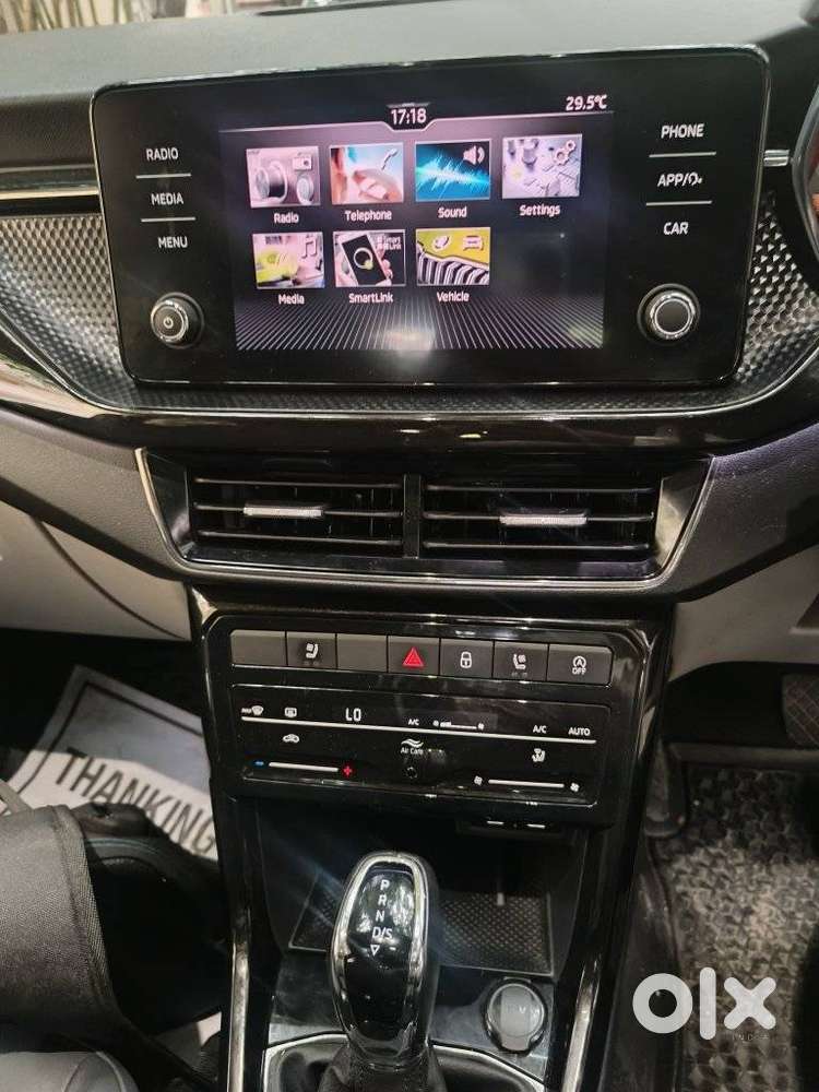 Skoda Kushaq 1.0 Tsi Style At, 2024, Petrol