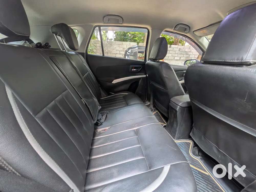 Maruti Suzuki S-cross 2015 Year Diesel Car