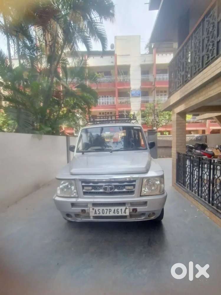 Tata Sumo Gold 2013 Diesel Well Maintained