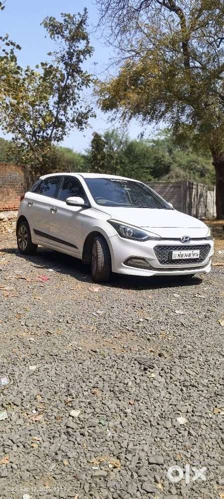 Hyundai I20 Asta (o) 1.2 Mt, 2016, Petrol