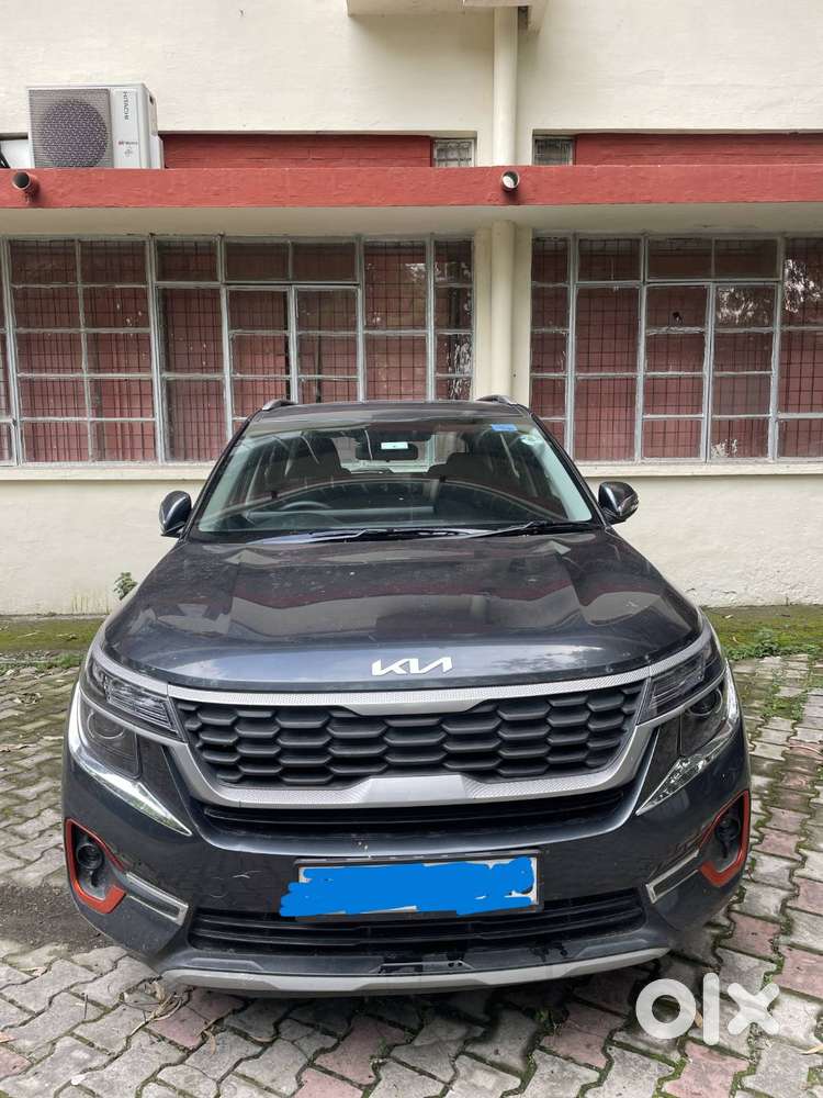 Kia Seltos 2023 Petrol Well Maintained