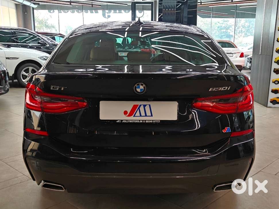 Bmw 6 Series Gt 630i M Sport, 2023, Petrol