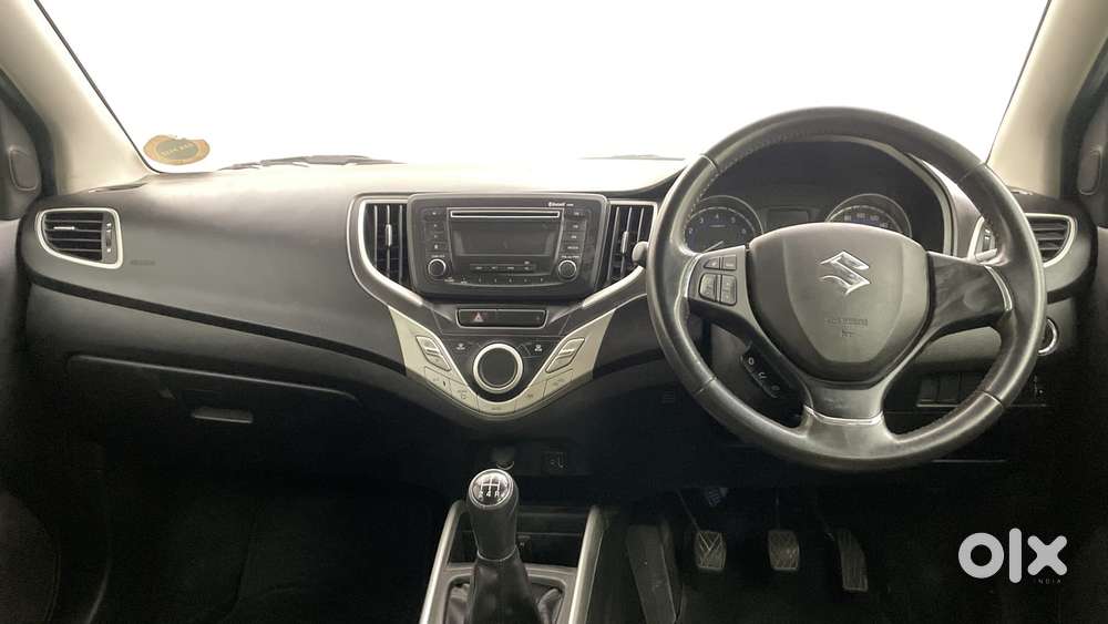 Maruti Suzuki Baleno 1.2 Zeta, 2017, Petrol