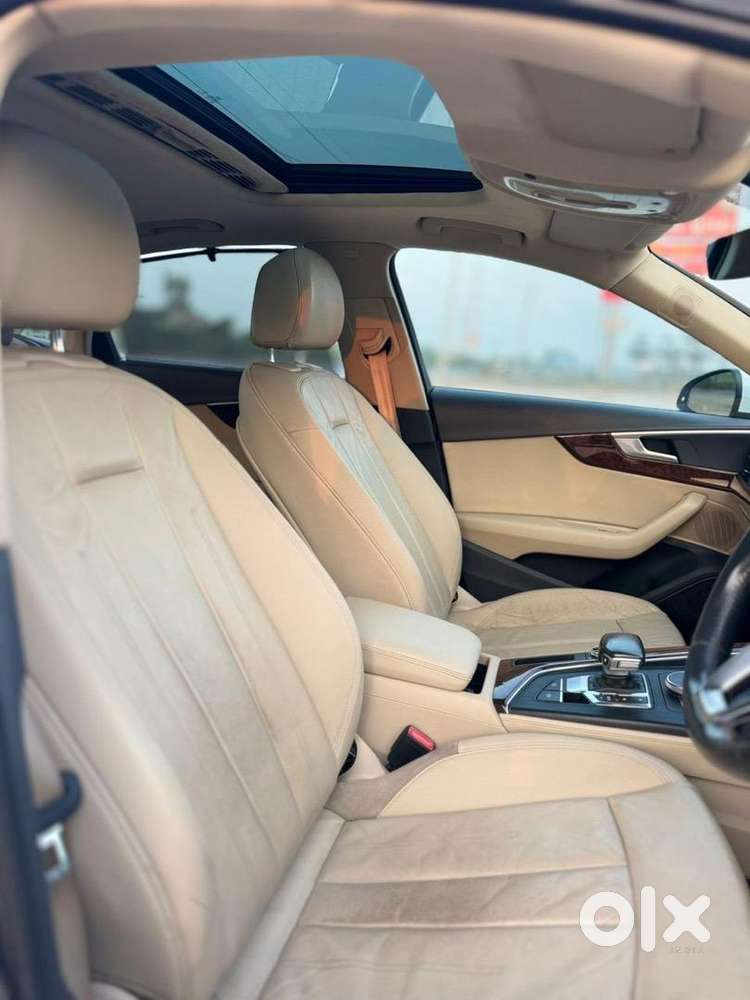 Audi A4 2017 Diesel Good Condition