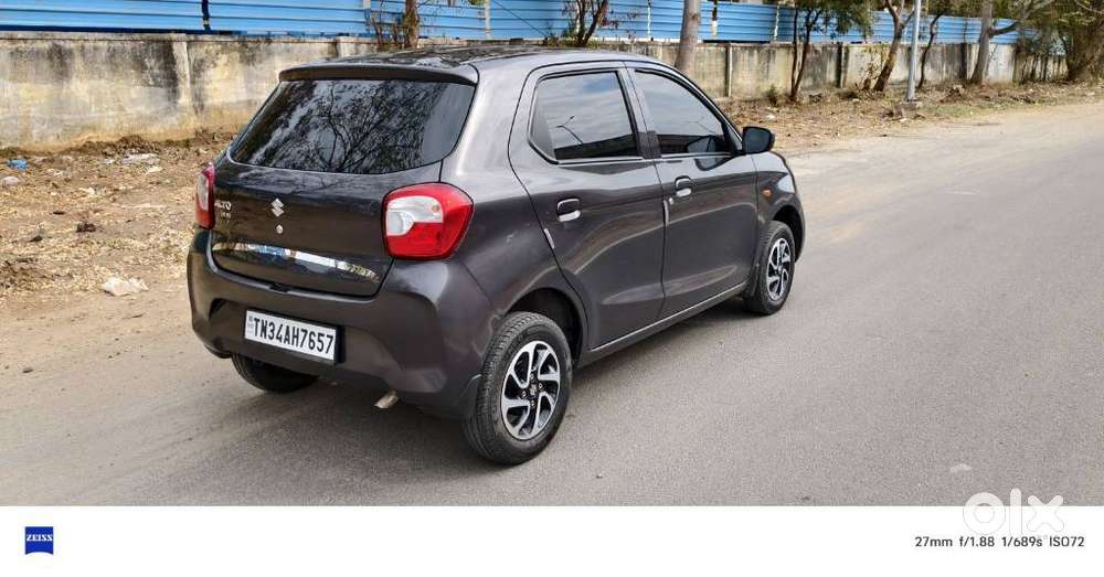 Maruti Suzuki Alto K10 Plus Edition, 2024, Petrol