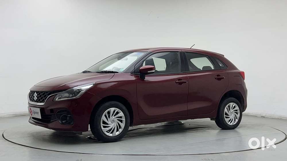 Maruti Suzuki Baleno Delta, 2022, Petrol