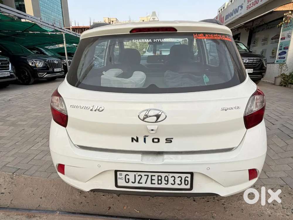 Hyundai Grand I10 Nios 2022