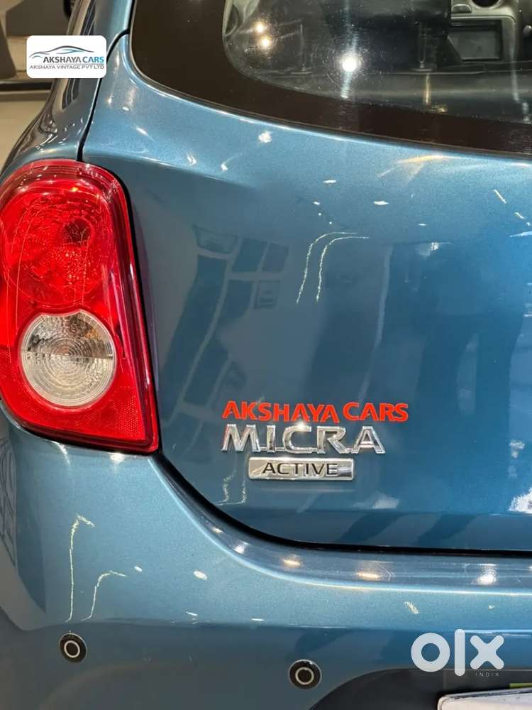 Nissan Micra Xl, 2018, Petrol