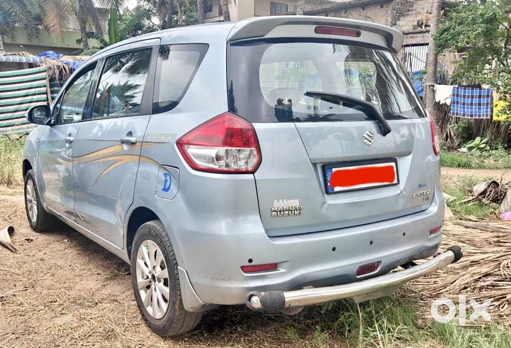 Maruti Suzuki Ertiga 2013 Diesel Second Owner