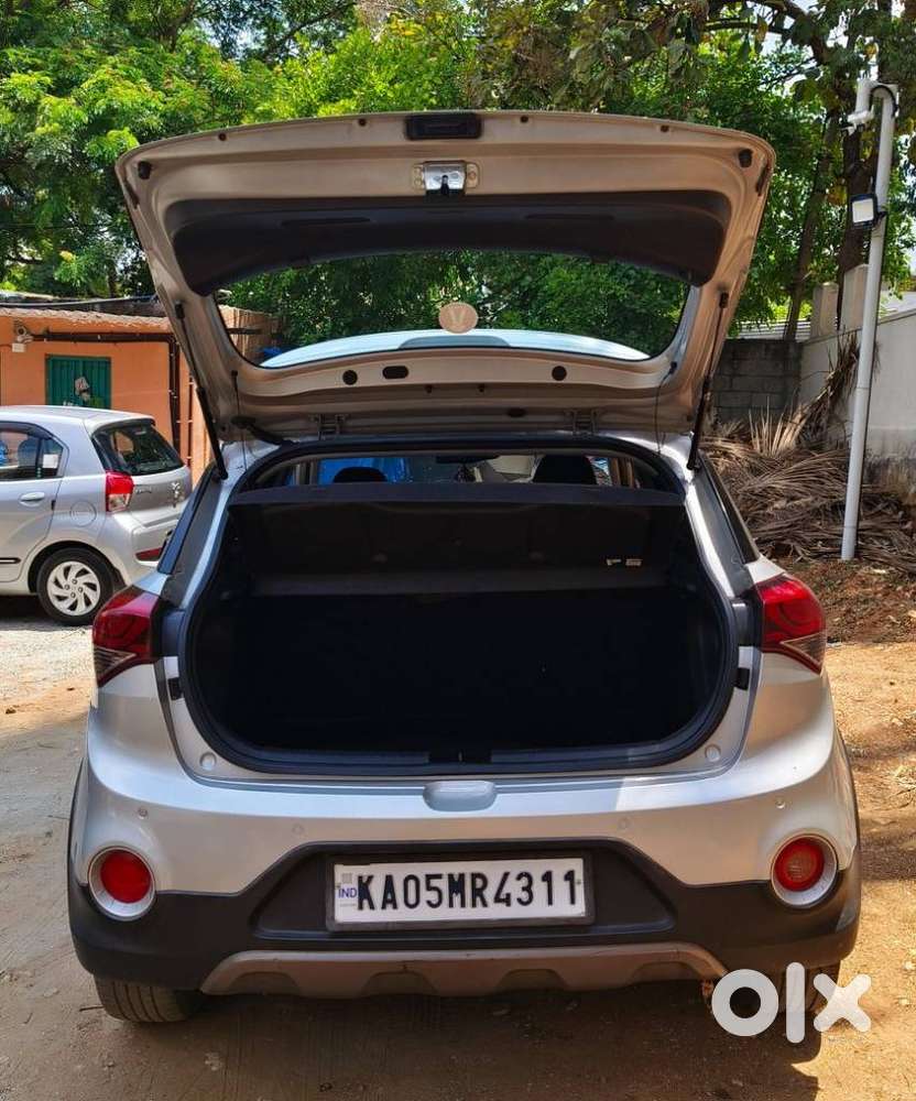 Hyundai I20 Active S Petrol, 2015, Petrol