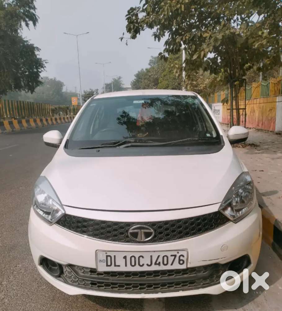 Tata Tigor 2017 Cng & Hybrids 124000 Km Driven