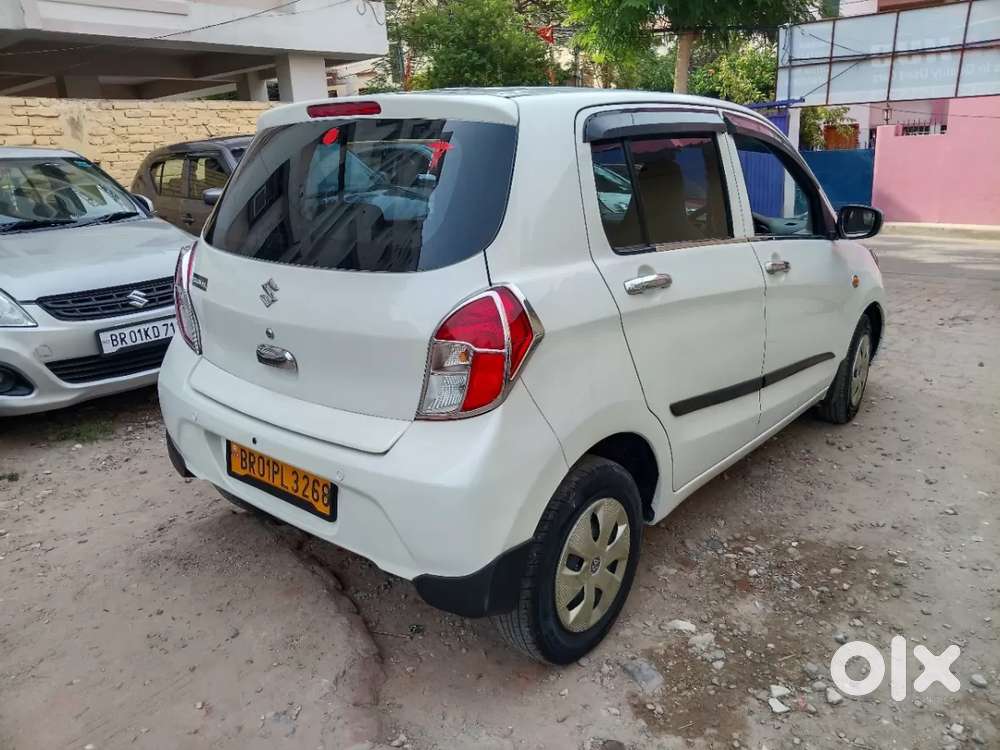 Maruti Suzuki Celerio, 2020, Petrol