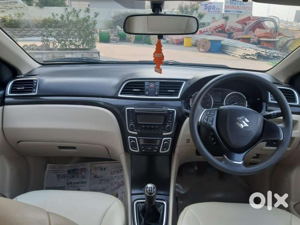 Maruti Suzuki Ciaz Vdi Plus 2015 Diesel Car