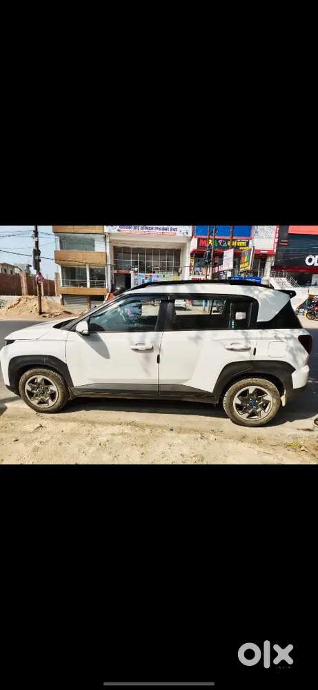 Hyundai Exter Petrol 2024