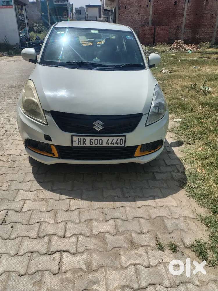 Maruti Suzuki Dzire 2018