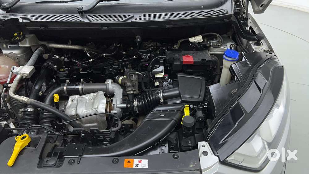 Ford Ecosport 1.5 Diesel Titanium, 2019, Diesel