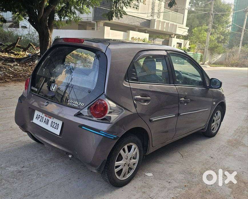 Honda Brio S (o) Mt, 2011, Petrol