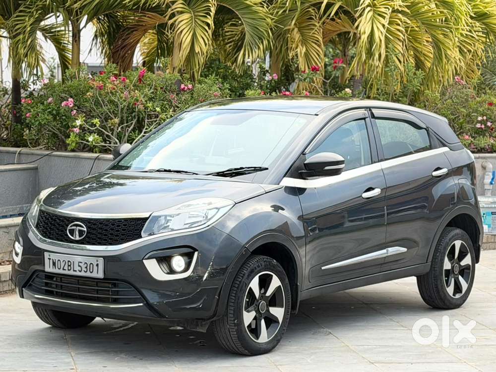 Tata Nexon, 2018, Petrol