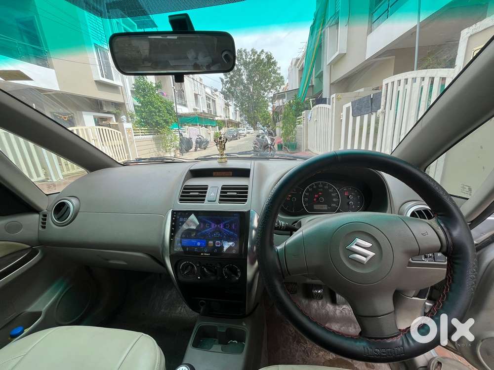 Maruti Sx4 Diesel 2013
