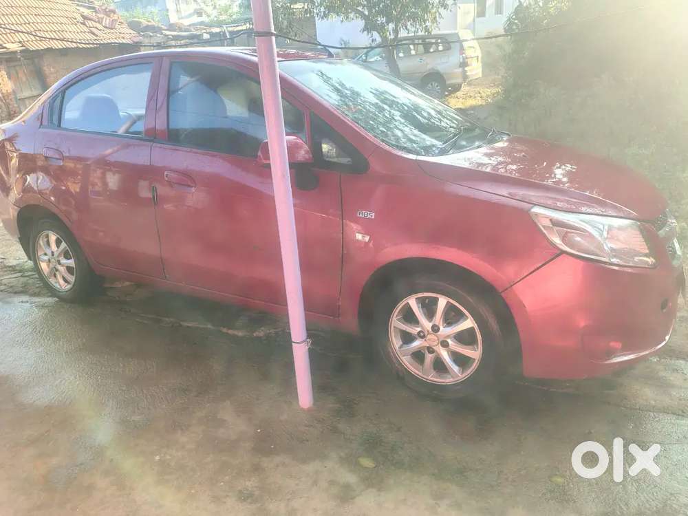 Chevrolet Sail 2014 Diesel Good Condition