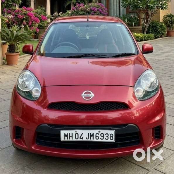Nissan Micra Active Xv, 2018, Petrol