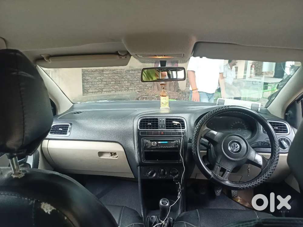 Volkswagen Polo Diesel 2011