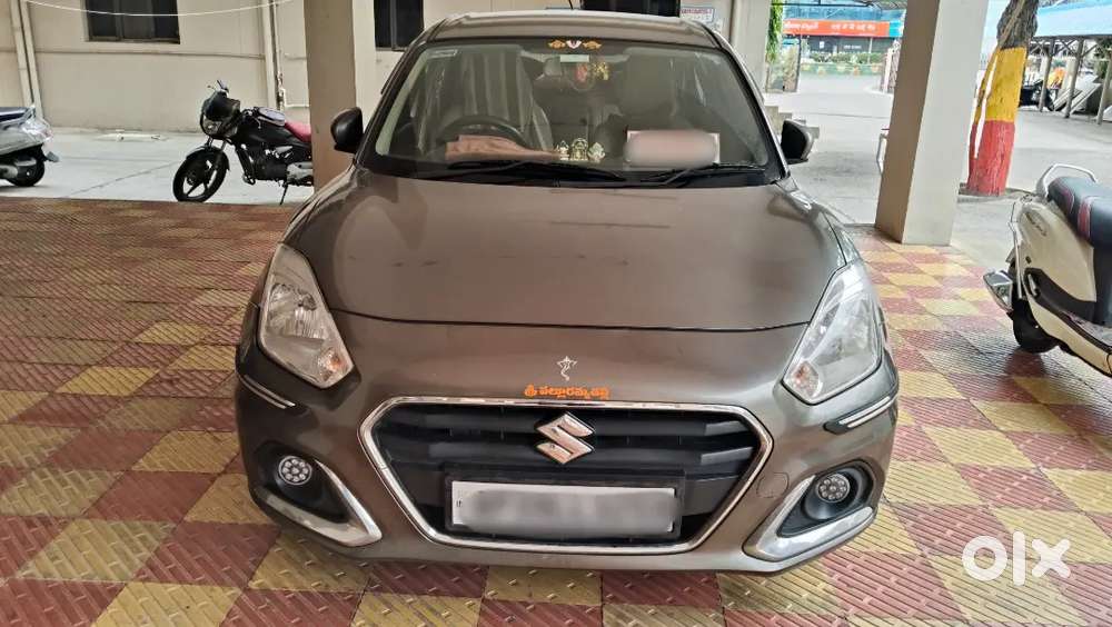 2021 Maruti Suzuki Swift Dzire Vxi(o) Manual