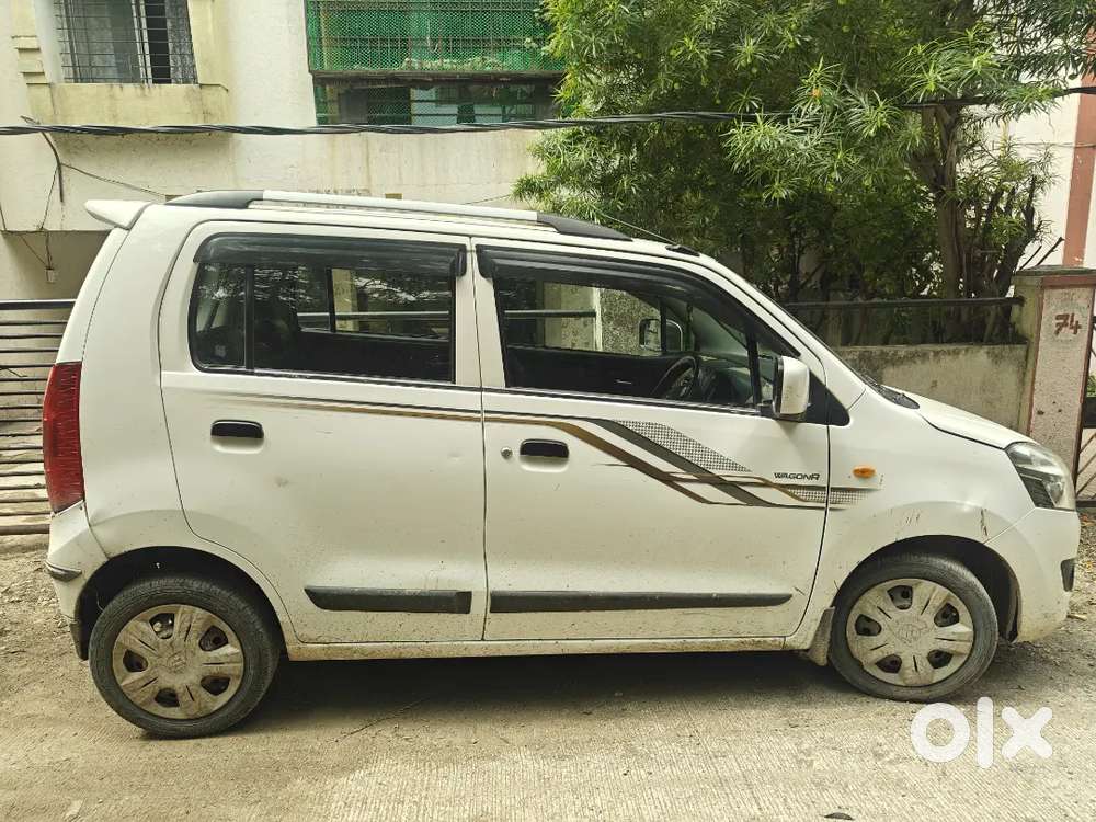 Maruti Suzuki Wagon R 2018 Petrol Variant Vxi