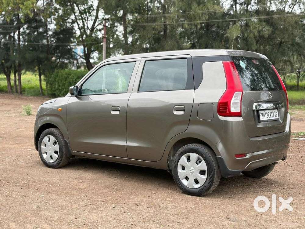 Maruti Suzuki Wagon R 1.0 Vxi Cng, 2024, Cng & Hybrids