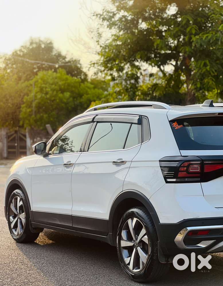 Volkswagen Taigun 1.0 Tsi Topline, 2022, Petrol