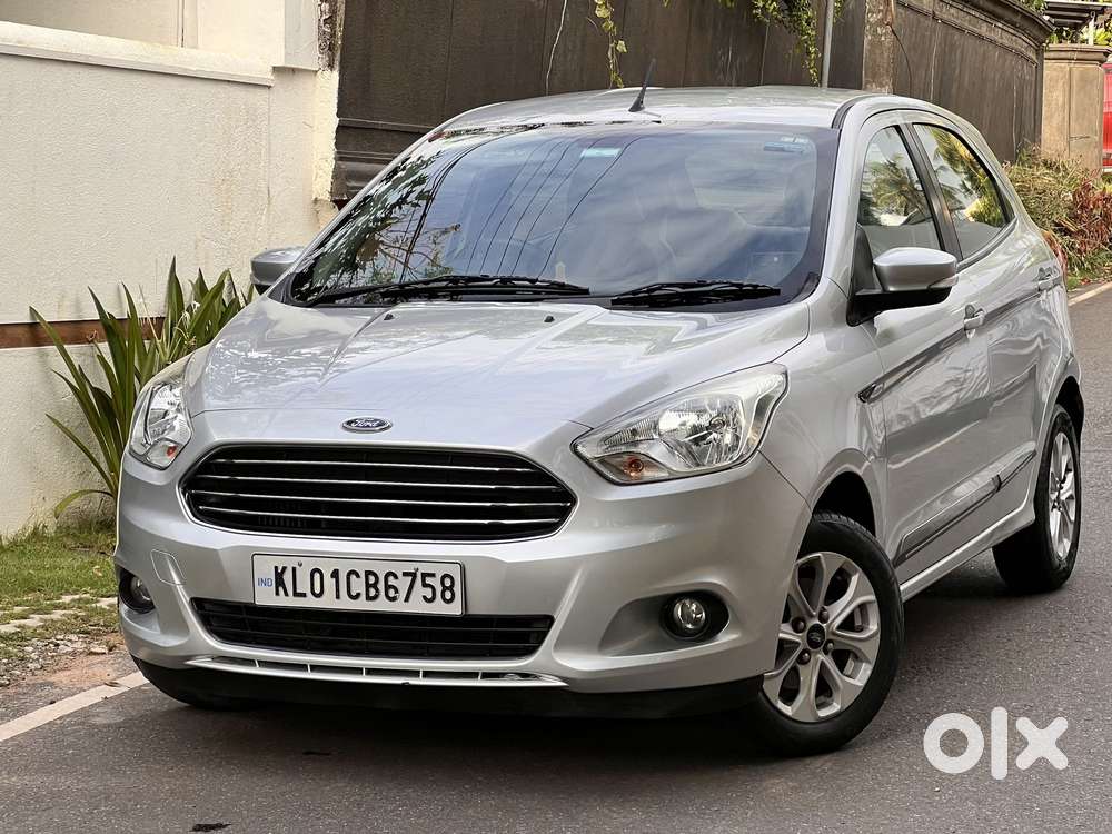 Ford Figo 1.5d Titanium Mt, 2017, Diesel
