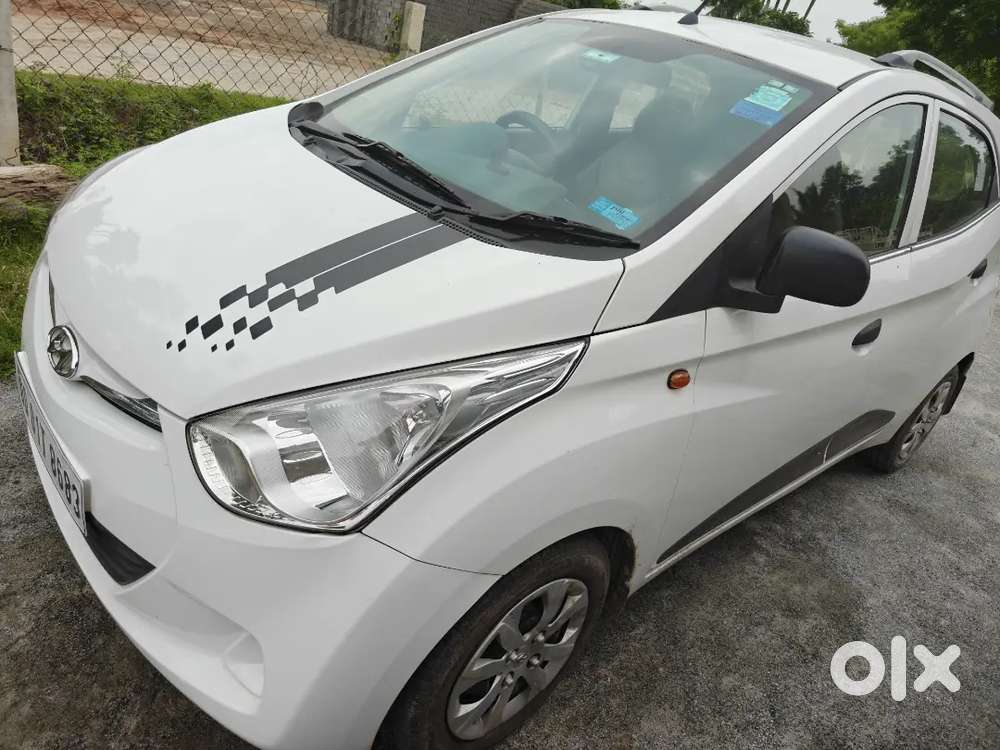 Hyundai Eon Magna Plus 2017 With 56000 Km Driven
