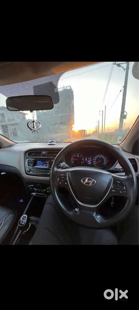 Hyundai I20 Sportz 2018