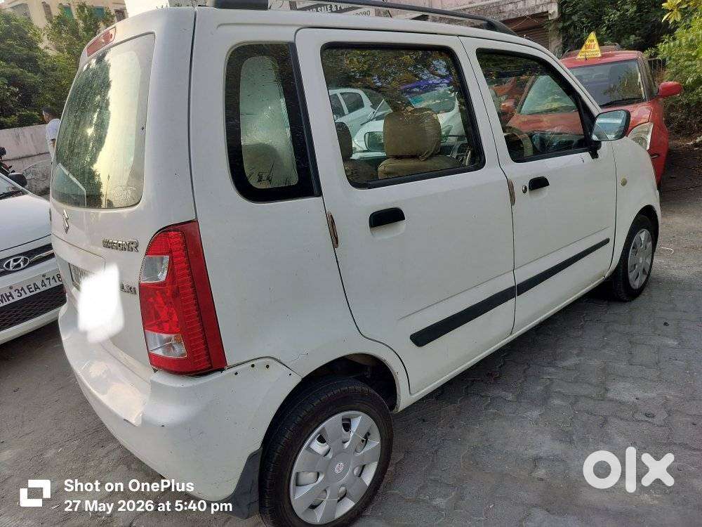 Maruti Suzuki Wagon R, 2009