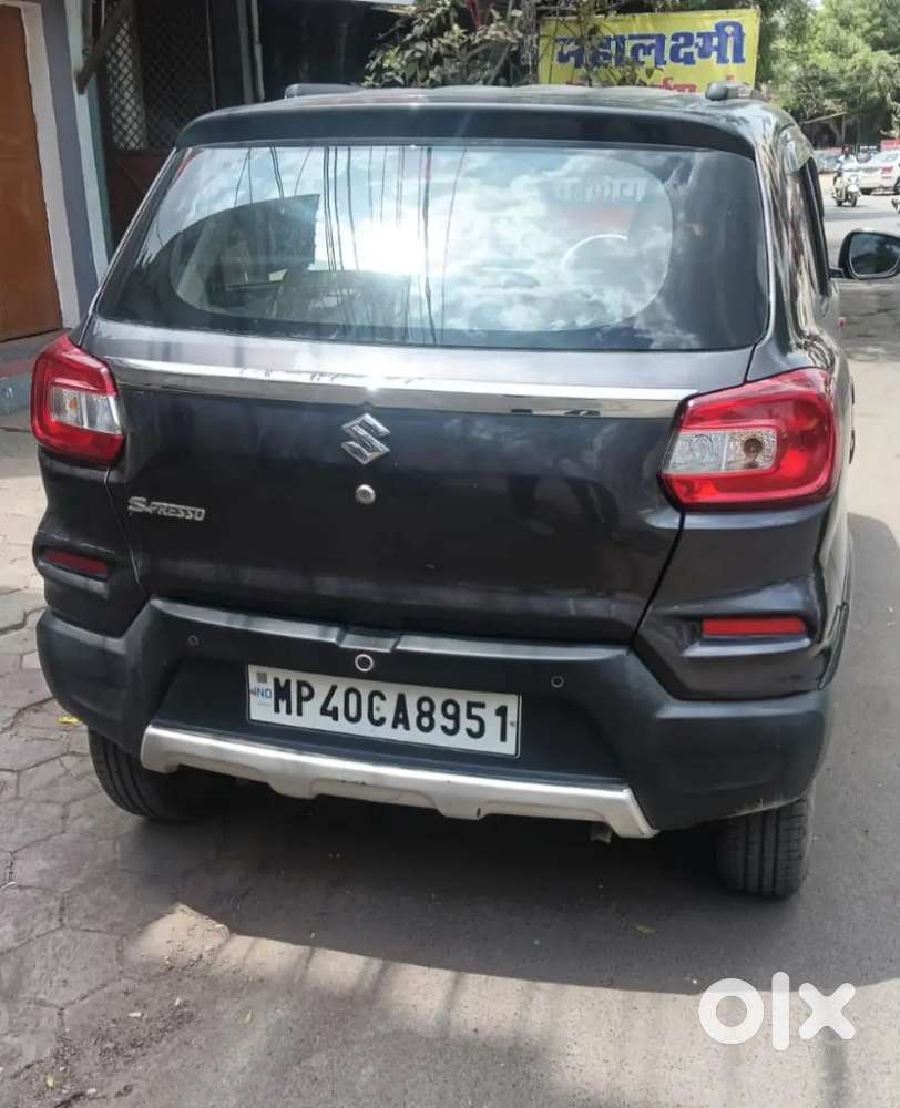 Maruti Suzuki S-presso 2021 Petrol 75000 Km Driven