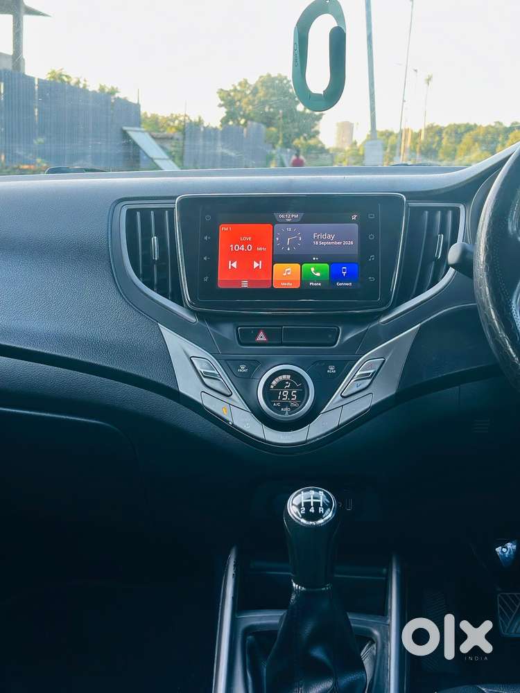 Maruti Suzuki Baleno Zeta, 2020, Petrol