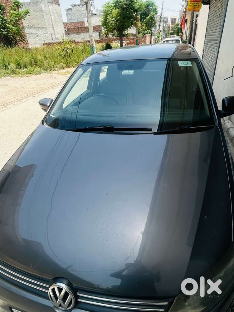 Volkswagen Polo 2014 Diesel Good Condition