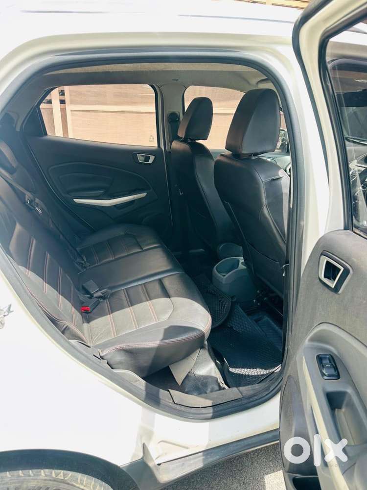 Ford Ecosport 1.5 Diesel Titanium, 2015, Diesel